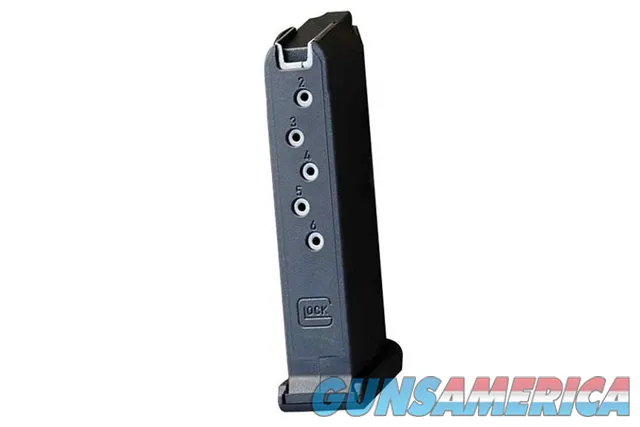 Glock GLOCK G42 6RD FLUSH MAGAZINE