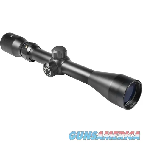 Barska BARSKA COLORADO 3-9X40 SCOPE WITH RINGS