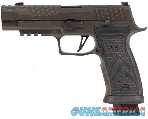 Sig Sauer SIG SAUER P320 AXG LEGION