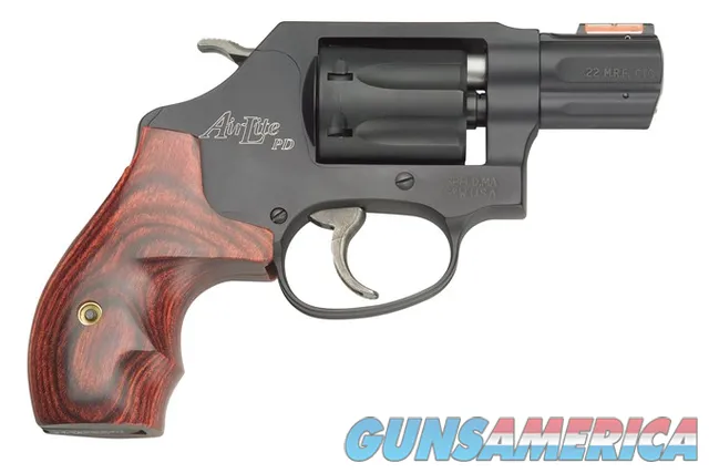 Smith & Wesson SMITH & WESSON MODEL 351PD 22MAG