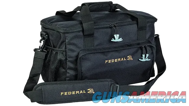 Federal FEDERAL TOP GUN RANGE BAG BLACK