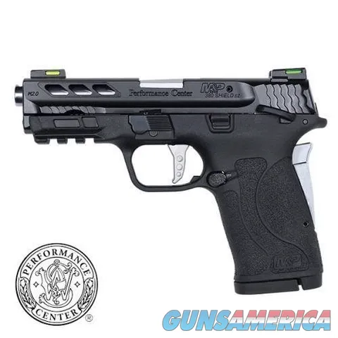 Smith & Wesson SMITH & WESSON M&P380 SHIELD PC 380CAL
