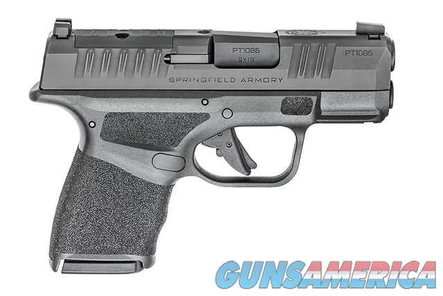 Springfield Armory SPRINGFIELD ARMORY HELLCAT OSP LOW CAP 10RD 9MM