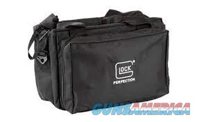 Glock GLOCK 4 PISTOL RANGE BAG BLK