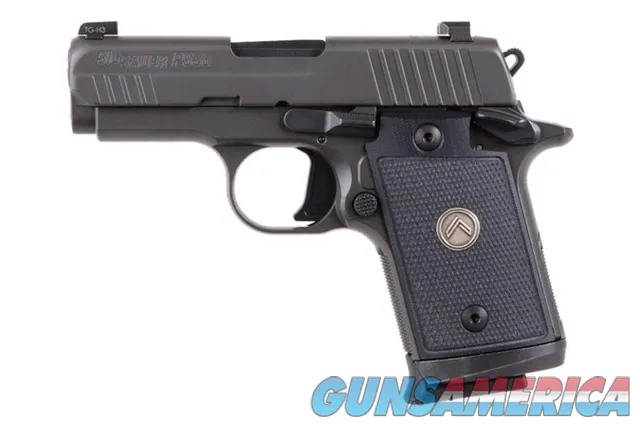 Sig Sauer SIG SAUER P938 LEGION 9MM