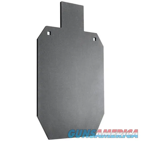 Champion Targets CHAMPION TRAPS AND TARGETS CENTER MASS 2/3 IPSC AR500 .375" STEEL TARGET