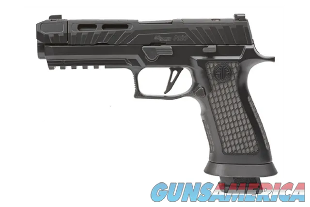 Sig Sauer SIG SAUER P320 SPECTRE 4.6" 9MM