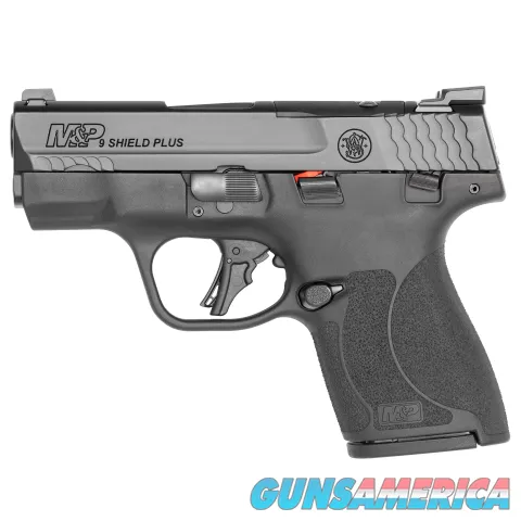Smith & Wesson SMITH & WESSON M&P9 SHIELD PLUS TS OR NS 9MM