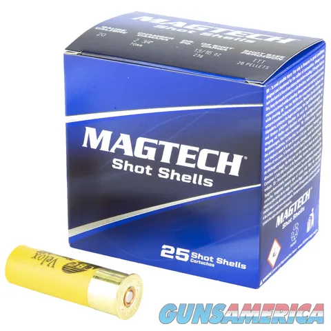 Magtech MAGTECH 2 3/4 TTT 20GAUGE 250RD