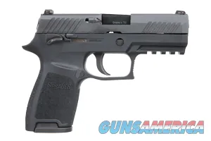 Sig Sauer SIG SAUER P320C NS NITRON 9MM MA W/ SAFETY