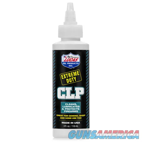 Lucas Oil LUCAS EXTREME DUTY CLP 4oz