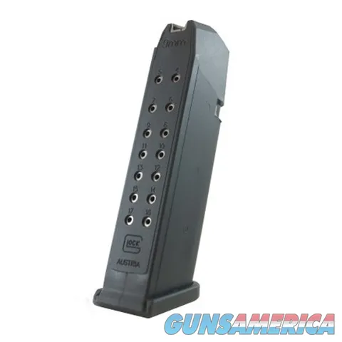 Glock MAGAZINE GLOCK 17/34 9MM 17RD