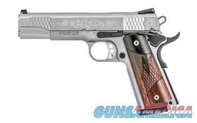 Smith & Wesson SMITH AND WESSON SW1911 ENGRAVED COLLECTOR SERIES
