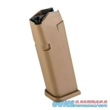 Glock GLOCK 19X 17RD COYOTE MAGAZINE 9 MM