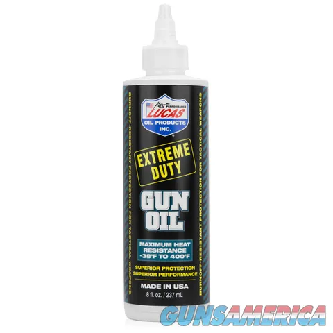 Lucas Oil LUCAS EXTREME DUTY CLP 11oz