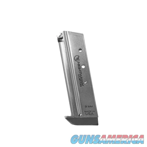 Nighthawk Custom NIGHTHAWK CUSTOM OFFICER 8RD MAGAZINE 9MM