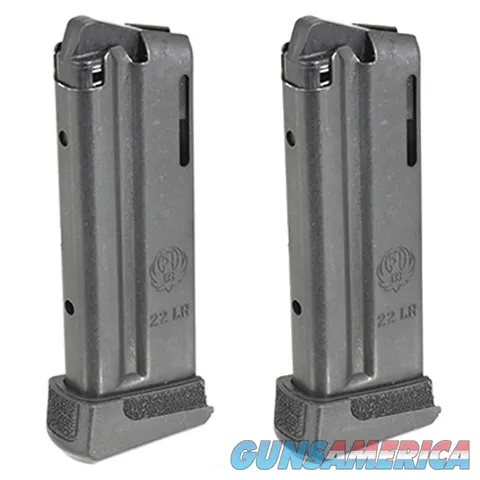 Ruger RUGER LCP II MAGAZINE 2 PACK 22CAL