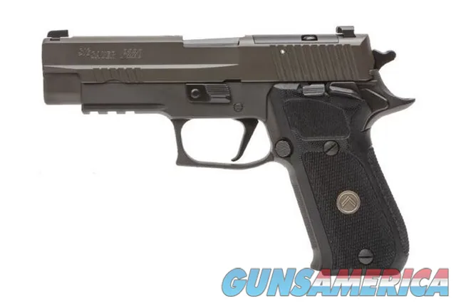 Sig Sauer SIG SAUER P220 LEGION SAO 45CAL