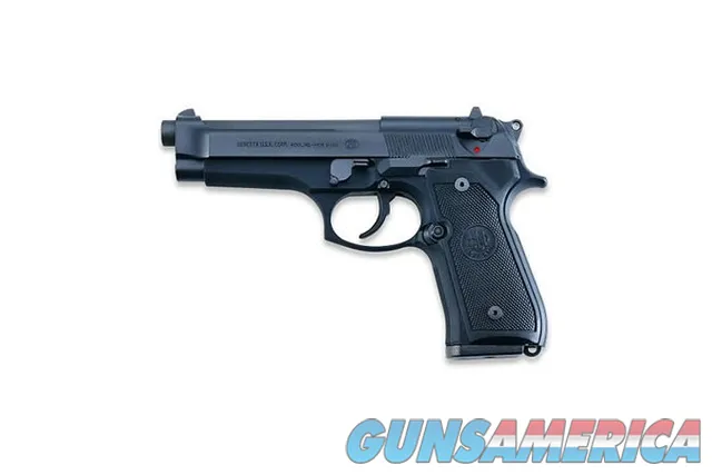 Beretta BERETTA 92FS (MADE IN ITALY) 4.9" BLUED 9MM 