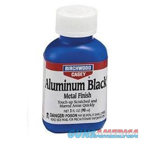Birchwood Casey BIRCHWOOD CASEY ALUMINUM BLACK TOUCH UP 3OZ