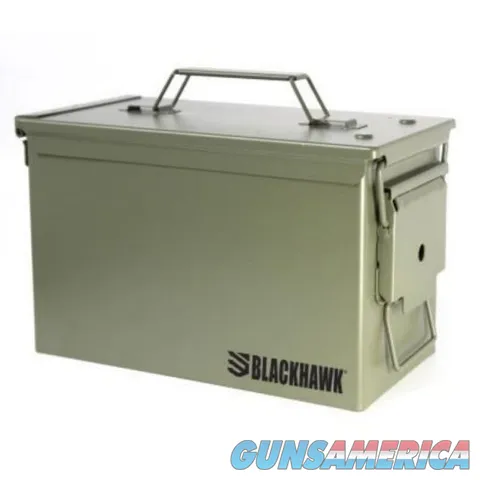 Blackhawk BLACKHAWK M2A1 50CAL AMMO CAN