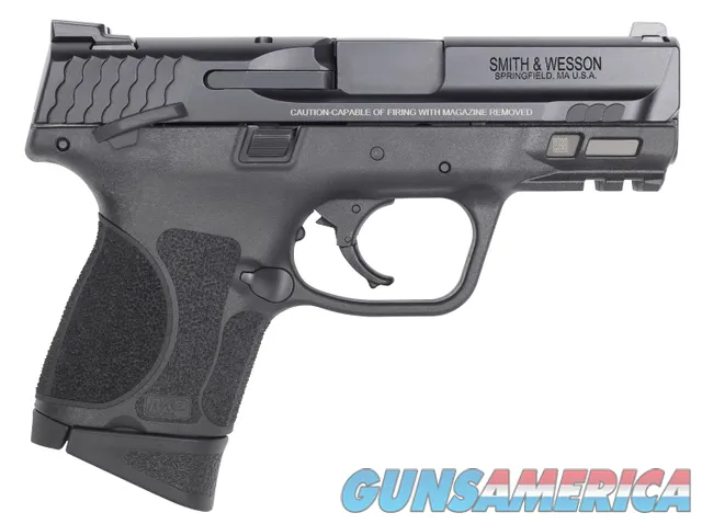 Smith & Wesson SMITH AND WESSON M&P9 SUB COMPACT 3.6" 9MM