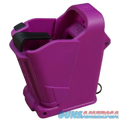 UPLULA MAGLULA UPLULA 9MM-45 SPEED LOADER PURPLE