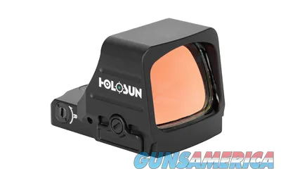 Holosun HOLOSUN 507 COMPETITION GREEN DOT