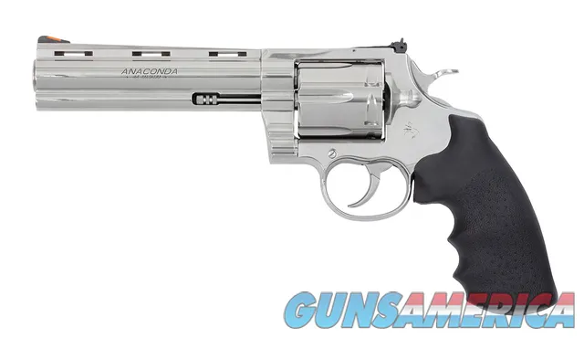 Colt COLT ANACONDA 6" SS 44MAG