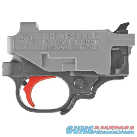 Ruger BX RUGER 10/22 RED UPGRADED TRIGGER 