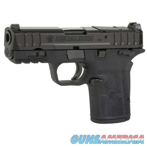 Smith & Wesson SMITH AND WESSON EQUALIZER TS OPTIC READY 9MM