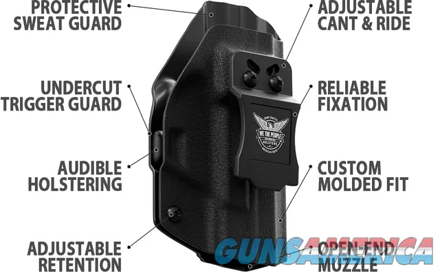 We The People Holsters WE THE PEOPLE P320C OWB RH HOLSTER 