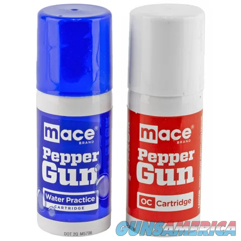 Mace MACE POWER STREAM CARTRIDGE 2-PACK OC + WATER