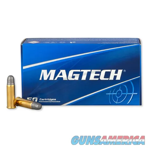 Magtech MAGTECH .32 S&W LONG 98 GRAIN LEAD ROUND NOSE 50 ROUND BOX