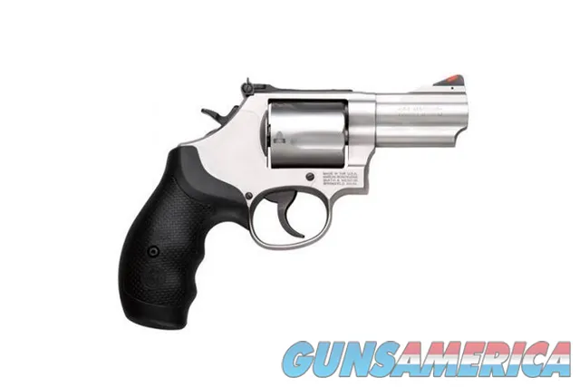 Smith & Wesson SMITH AND WESSON MODEL 69 STAINLESS 2 3/4" .44 MAG 