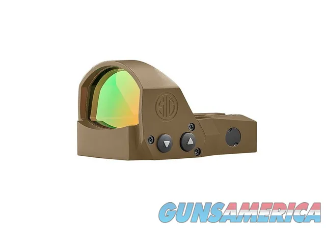 Sig Sauer SIG SAUER ROMEO ONE PRO FDE