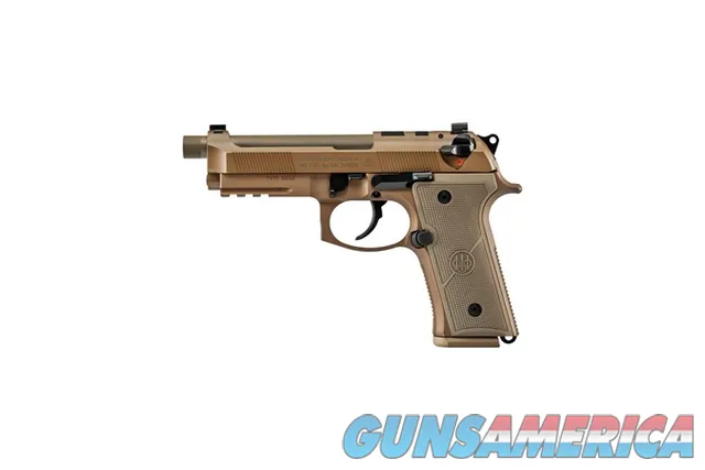 Beretta BERETTA M9A4 FDE 9MM 