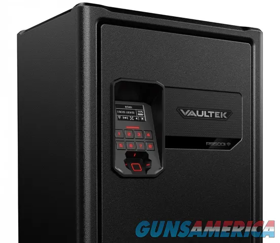 Vaultek VAULTEK RS500I BIOMETRIC RIFLE SAFE PLUS