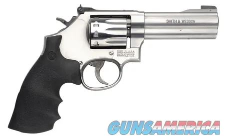 Smith & Wesson SMITH & WESSON 617-6 4" .22LR