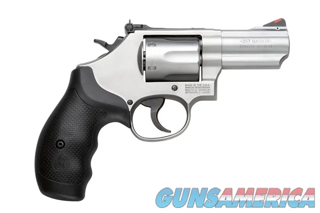 Smith & Wesson SMITH AND WESSON MODEL 66 2.75 INCH REVOLVER 357 MAGNUM