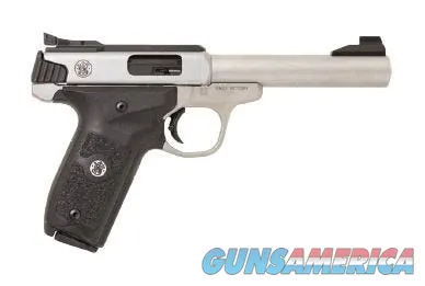 Smith & Wesson SMITH AND WESSON VICTORY TARGET MODEL 22LR