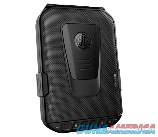 Sig Sauer SIG SAUER LIFEPOD 1.0 BIOMETRIC 