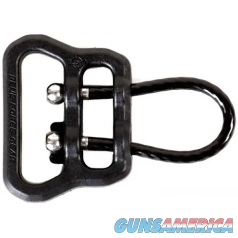 Blue Force Gear UNIVERSAL WIRE ULOOP 1.25" BLK