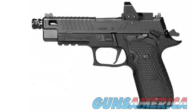 Sig Sauer SIG SAUER ZEV P226 SAO W/ ROMEO1 9MM