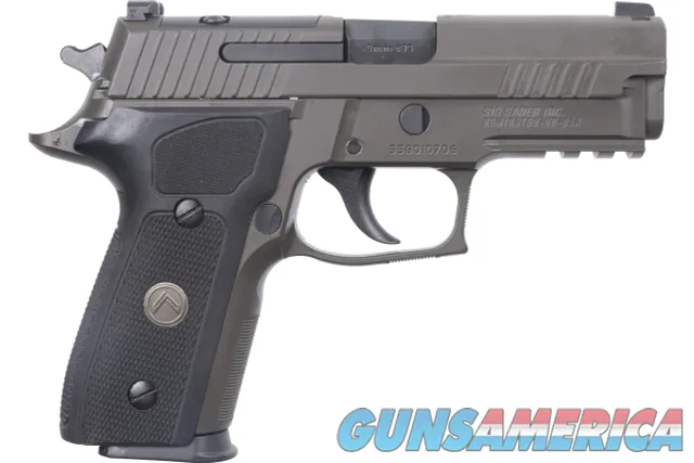 Sig Sauer SIG SAUER P229 LEGION 9MM OPTIC READY DA/SA