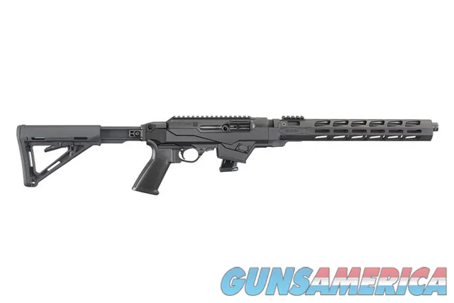 Ruger RUGER PISTOL CALIBER (PC) CARBINE 9MM