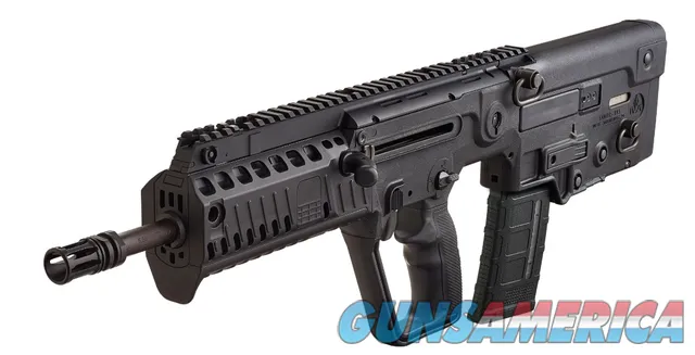 IWI US IWI TAVOR X95 BLACK 16.5" 5.56