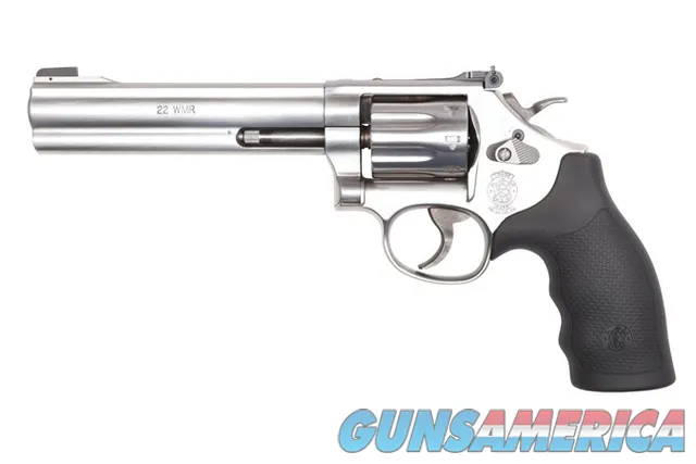 Smith & Wesson SMITH & WESSON 648-2 6IN 22MAG