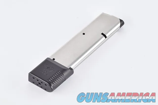 Wilson Combat Wilson Combat - 1911 Magazine, 45ACP, Stainless,10-rd