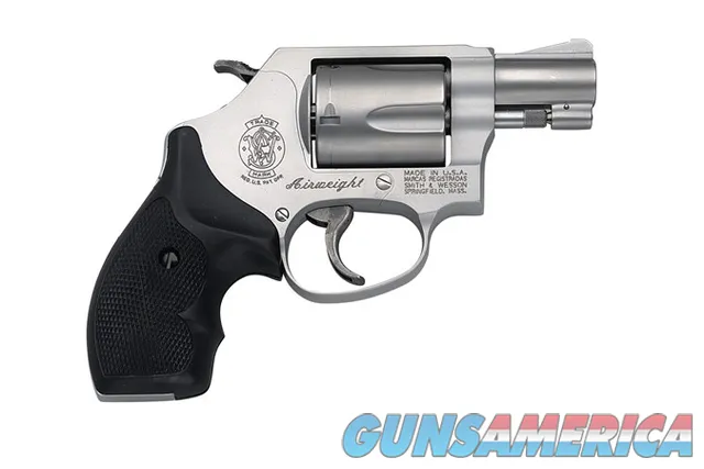 Smith & Wesson SMITH AND WESSON 637 .38SPECIAL